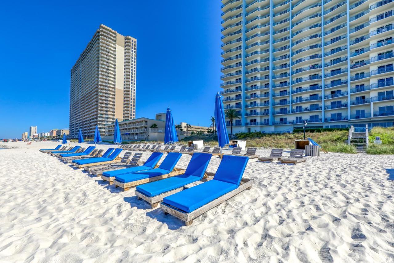 Sterling Breeze 2304 Lejlighed Panama City Beach Eksteriør billede